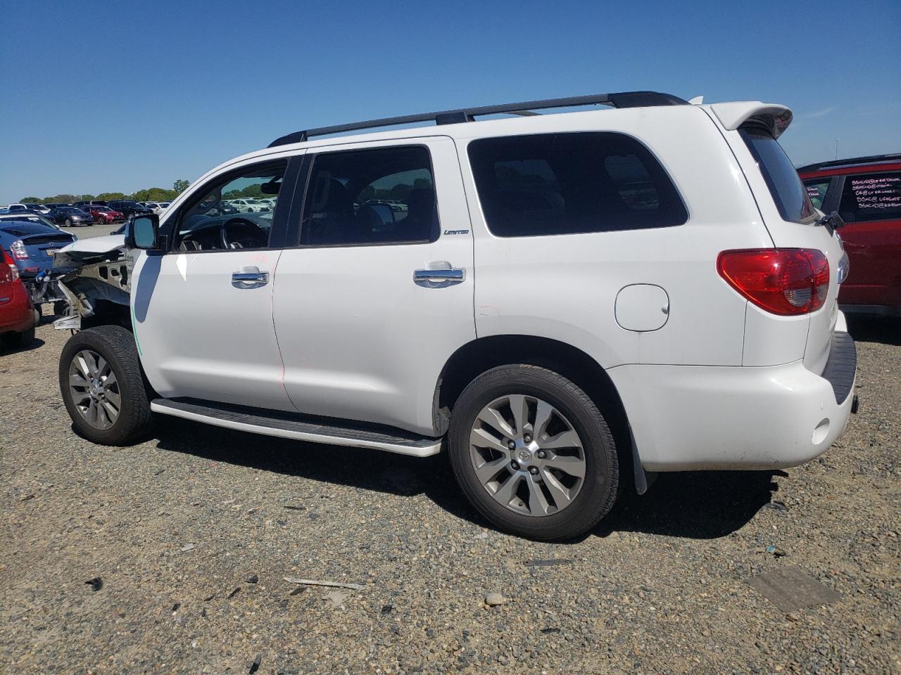 Photo 1 VIN: 5TDJY5G1XGS144462 - TOYOTA SEQUOIA 