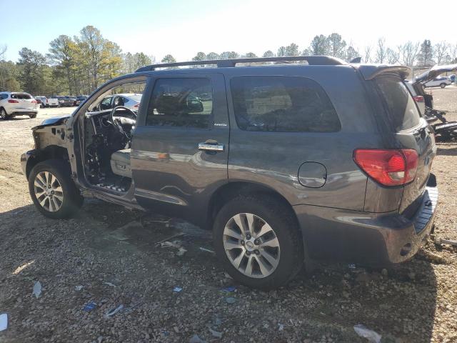 Photo 1 VIN: 5TDJY5G1XHS148156 - TOYOTA SEQUOIA 