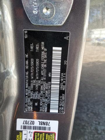 Photo 11 VIN: 5TDJY5G1XHS148156 - TOYOTA SEQUOIA 