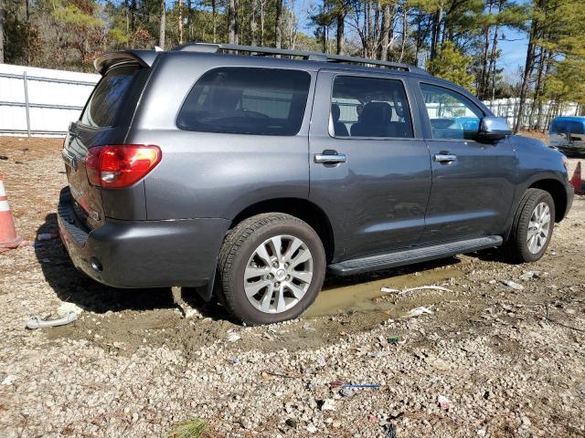 Photo 2 VIN: 5TDJY5G1XHS148156 - TOYOTA SEQUOIA 