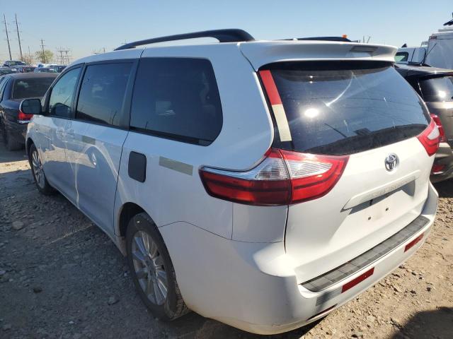 Photo 1 VIN: 5TDJZ3DC0HS171758 - TOYOTA SIENNA LE 