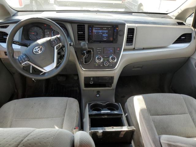 Photo 7 VIN: 5TDJZ3DC0HS171758 - TOYOTA SIENNA LE 