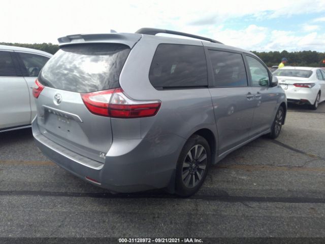 Photo 3 VIN: 5TDJZ3DC0JS205249 - TOYOTA SIENNA 