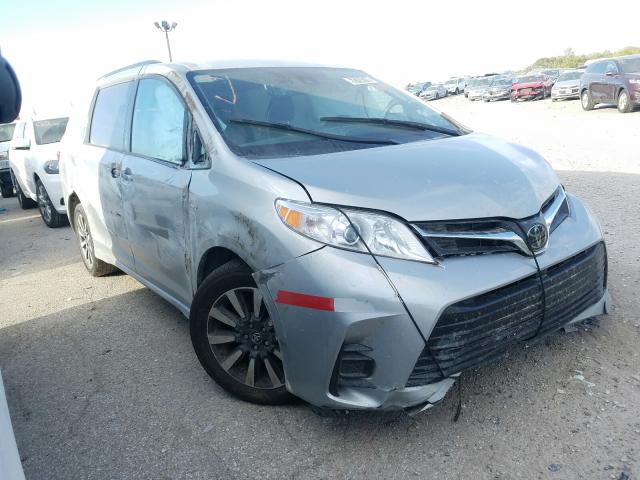 Photo 0 VIN: 5TDJZ3DC0LS230560 - TOYOTA SIENNA LE 