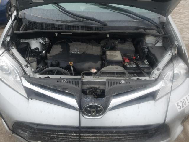 Photo 6 VIN: 5TDJZ3DC0LS230560 - TOYOTA SIENNA LE 