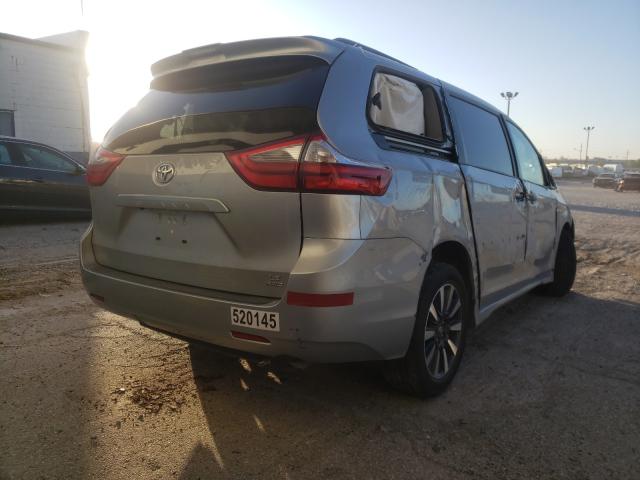 Photo 3 VIN: 5TDJZ3DC0LS230560 - TOYOTA SIENNA LE 