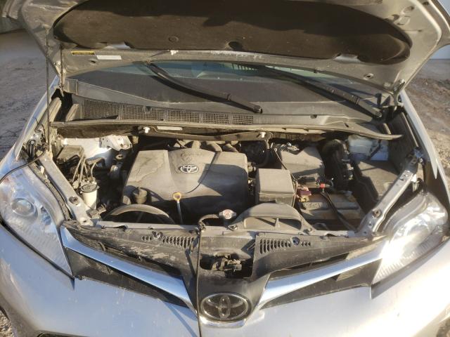 Photo 6 VIN: 5TDJZ3DC0LS230560 - TOYOTA SIENNA LE 