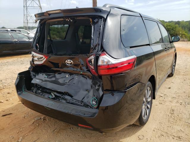 Photo 3 VIN: 5TDJZ3DC0LS248122 - TOYOTA SIENNA LE 