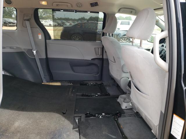 Photo 5 VIN: 5TDJZ3DC0LS248122 - TOYOTA SIENNA LE 