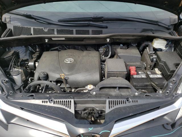 Photo 6 VIN: 5TDJZ3DC0LS248122 - TOYOTA SIENNA LE 