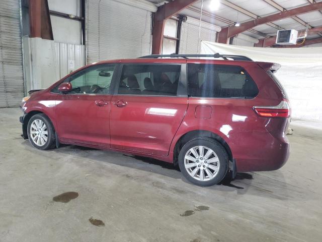 Photo 1 VIN: 5TDJZ3DC1HS160171 - TOYOTA SIENNA LE 