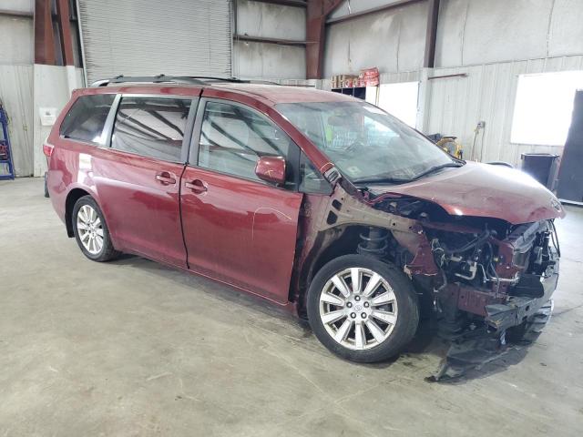 Photo 3 VIN: 5TDJZ3DC1HS160171 - TOYOTA SIENNA LE 