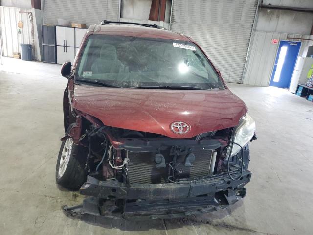 Photo 4 VIN: 5TDJZ3DC1HS160171 - TOYOTA SIENNA LE 