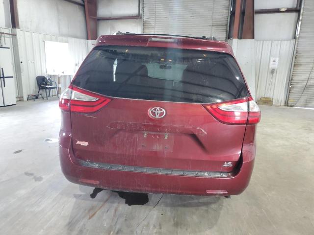 Photo 5 VIN: 5TDJZ3DC1HS160171 - TOYOTA SIENNA LE 