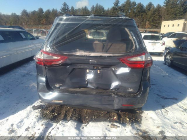 Photo 5 VIN: 5TDJZ3DC1HS168979 - TOYOTA SIENNA 