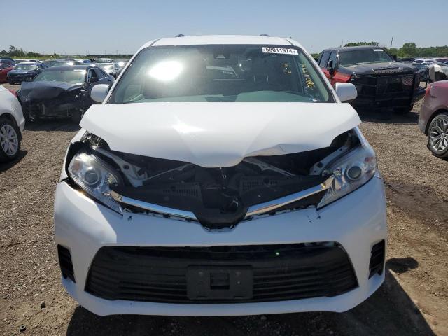 Photo 4 VIN: 5TDJZ3DC1KS214124 - TOYOTA SIENNA LE 