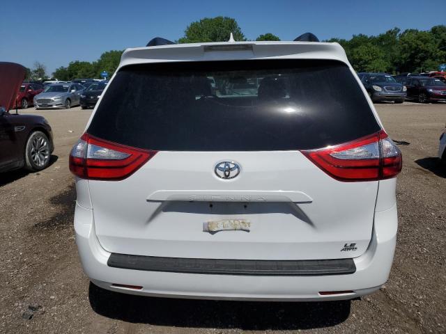 Photo 5 VIN: 5TDJZ3DC1KS214124 - TOYOTA SIENNA LE 