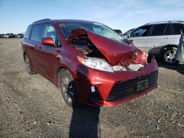 Photo 0 VIN: 5TDJZ3DC2LS228731 - TOYOTA SIENNA LE 