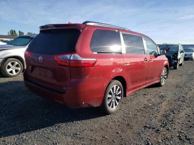 Photo 3 VIN: 5TDJZ3DC2LS228731 - TOYOTA SIENNA LE 