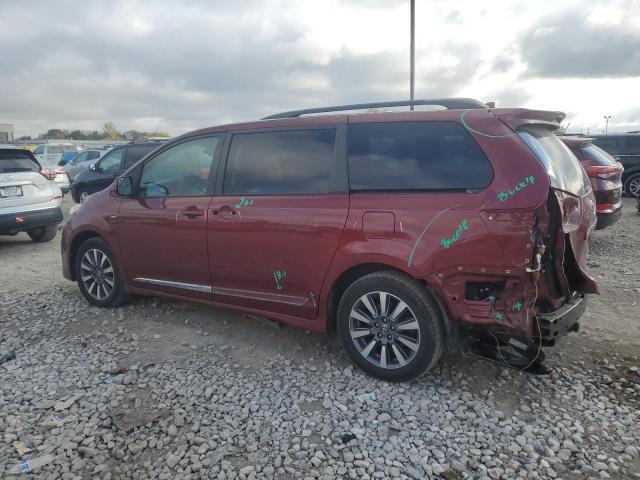 Photo 1 VIN: 5TDJZ3DC2LS244296 - TOYOTA SIENNA LE 