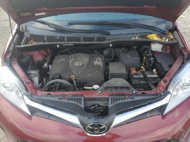 Photo 10 VIN: 5TDJZ3DC2LS244296 - TOYOTA SIENNA LE 