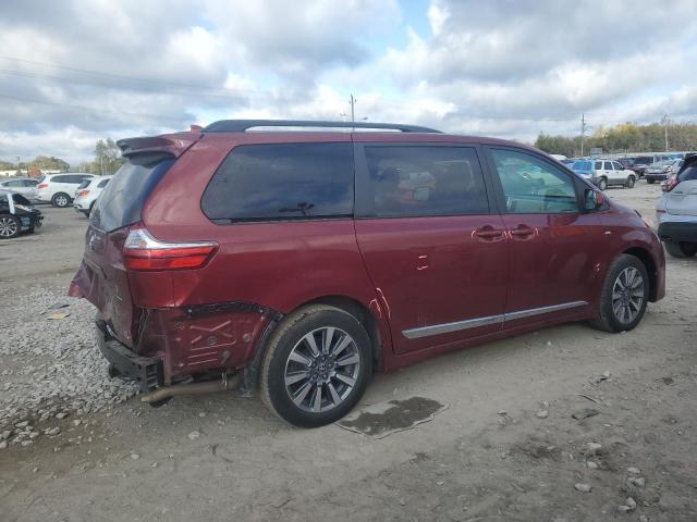 Photo 2 VIN: 5TDJZ3DC2LS244296 - TOYOTA SIENNA LE 