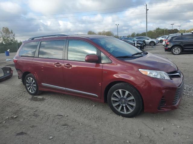 Photo 3 VIN: 5TDJZ3DC2LS244296 - TOYOTA SIENNA LE 