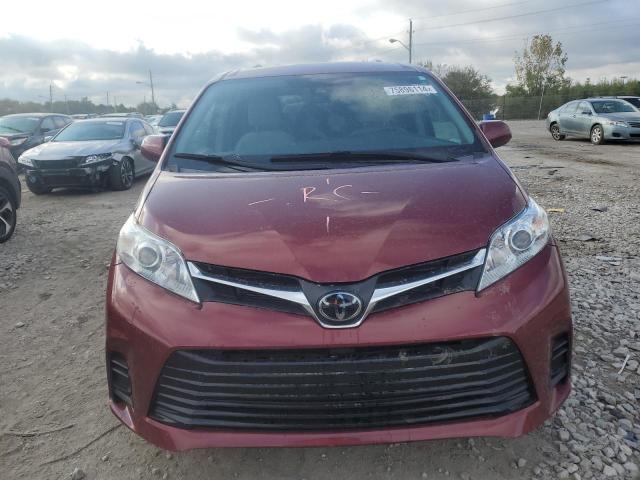 Photo 4 VIN: 5TDJZ3DC2LS244296 - TOYOTA SIENNA LE 