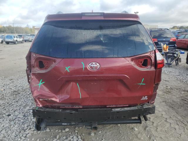 Photo 5 VIN: 5TDJZ3DC2LS244296 - TOYOTA SIENNA LE 