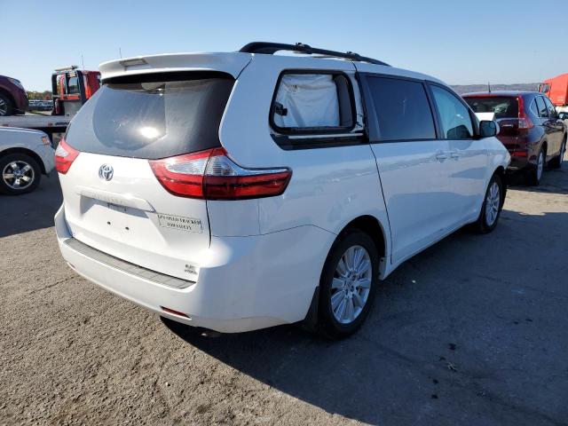 Photo 3 VIN: 5TDJZ3DC3HS170023 - TOYOTA SIENNA LE 