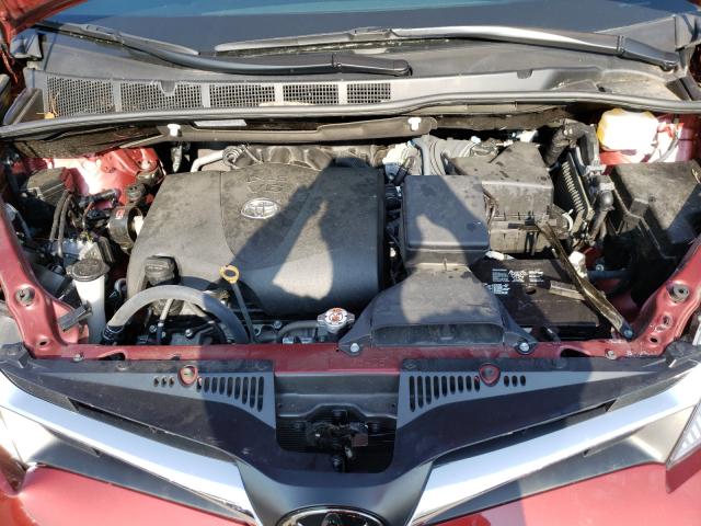 Photo 6 VIN: 5TDJZ3DC3LS233470 - TOYOTA SIENNA LE 