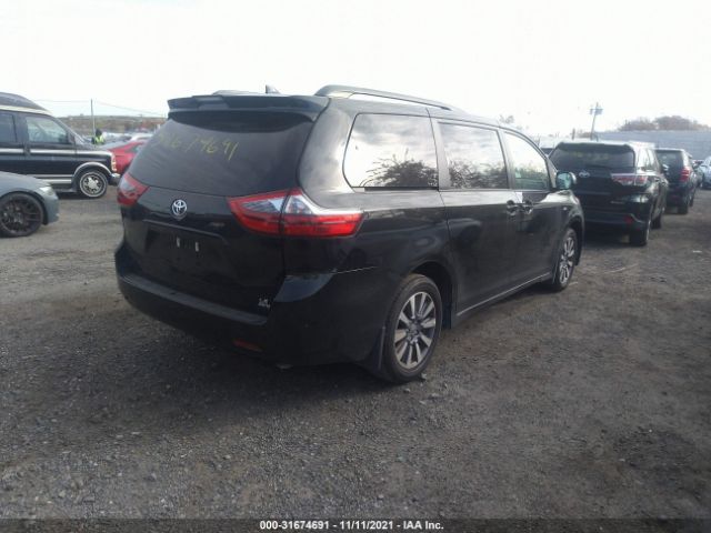 Photo 3 VIN: 5TDJZ3DC3LS252021 - TOYOTA SIENNA 