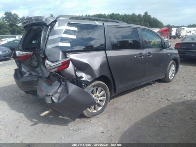 Photo 3 VIN: 5TDJZ3DC4HS158852 - TOYOTA SIENNA 