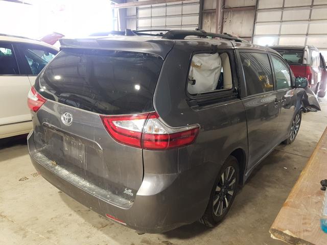 Photo 3 VIN: 5TDJZ3DC4JS189492 - TOYOTA SIENNA LE 