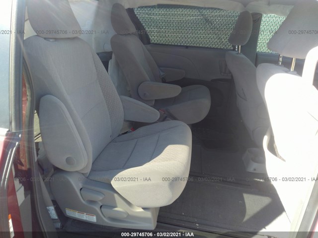 Photo 7 VIN: 5TDJZ3DC4JS190285 - TOYOTA SIENNA 