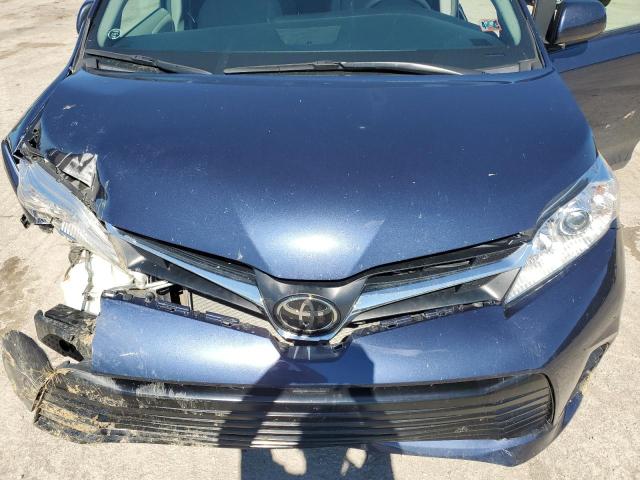 Photo 11 VIN: 5TDJZ3DC4KS220936 - TOYOTA SIENNA LE 