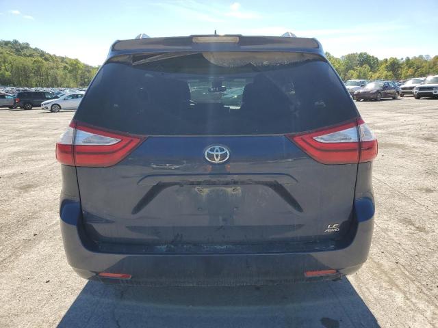 Photo 5 VIN: 5TDJZ3DC4KS220936 - TOYOTA SIENNA LE 