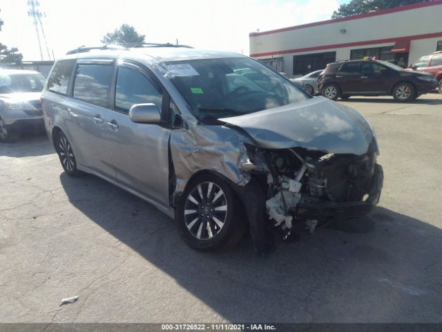 Photo 0 VIN: 5TDJZ3DC4KS221455 - TOYOTA SIENNA 