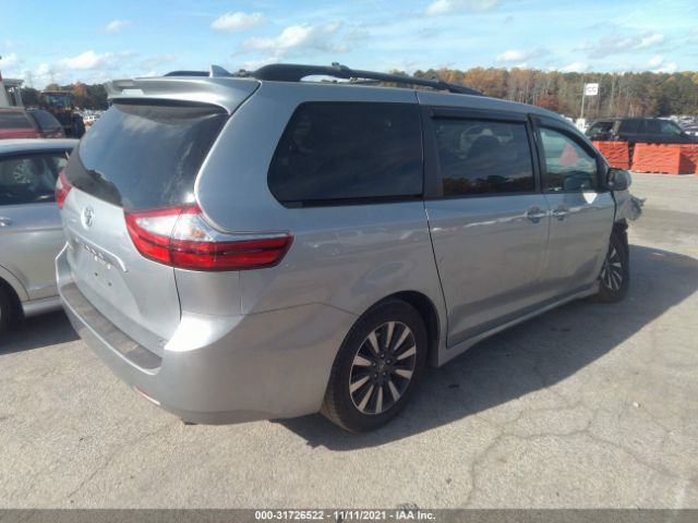 Photo 3 VIN: 5TDJZ3DC4KS221455 - TOYOTA SIENNA 