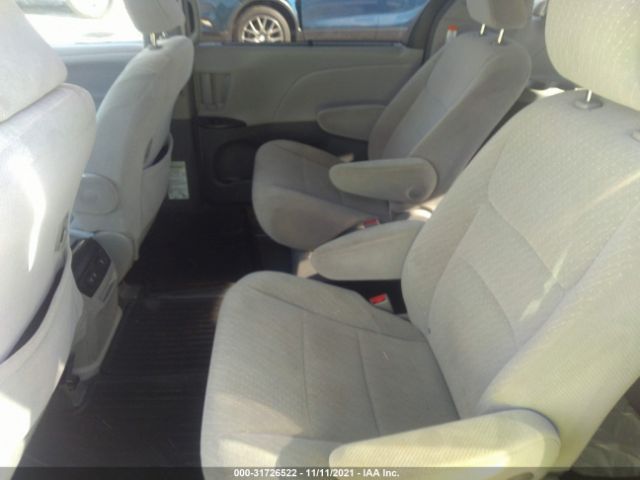 Photo 7 VIN: 5TDJZ3DC4KS221455 - TOYOTA SIENNA 