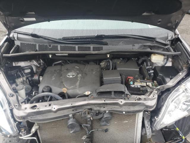 Photo 11 VIN: 5TDJZ3DC5HS154390 - TOYOTA SIENNA LE 