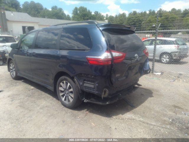 Photo 2 VIN: 5TDJZ3DC5JS195172 - TOYOTA SIENNA 