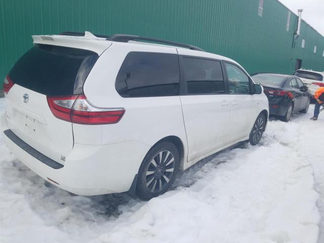 Photo 2 VIN: 5TDJZ3DC5JS206042 - TOYOTA SIENNA LE 