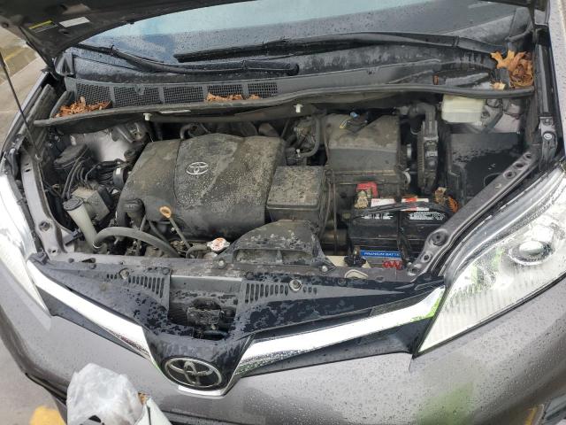 Photo 10 VIN: 5TDJZ3DC5KS218483 - TOYOTA SIENNA LE 