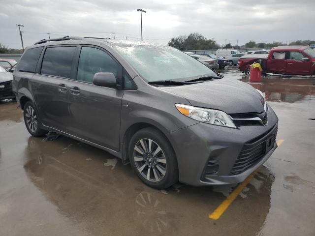 Photo 3 VIN: 5TDJZ3DC5KS218483 - TOYOTA SIENNA LE 