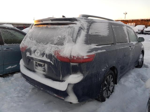 Photo 2 VIN: 5TDJZ3DC5KS225840 - TOYOTA SIENNA LE 