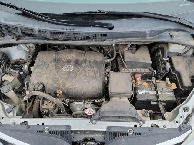 Photo 6 VIN: 5TDJZ3DC5LS233048 - TOYOTA SIENNA LE 