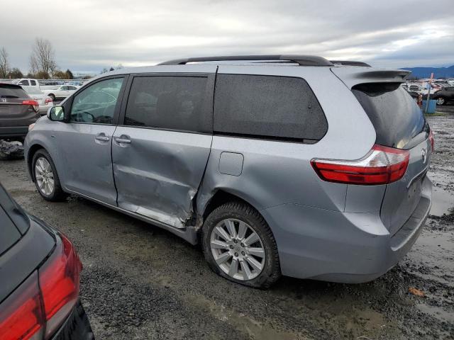 Photo 1 VIN: 5TDJZ3DC6HS158917 - TOYOTA SIENNA LE 