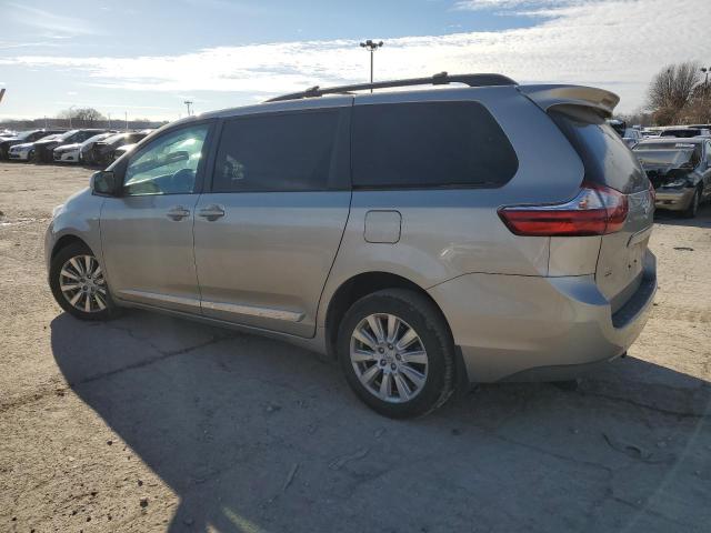 Photo 1 VIN: 5TDJZ3DC6HS169738 - TOYOTA SIENNA LE 