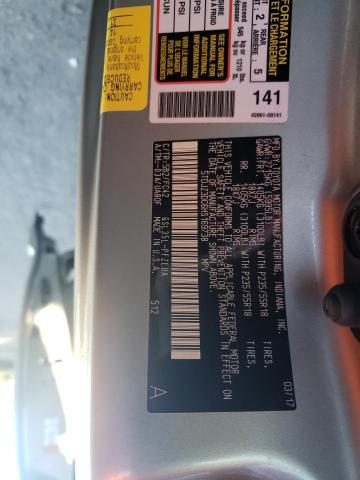 Photo 12 VIN: 5TDJZ3DC6HS169738 - TOYOTA SIENNA LE 